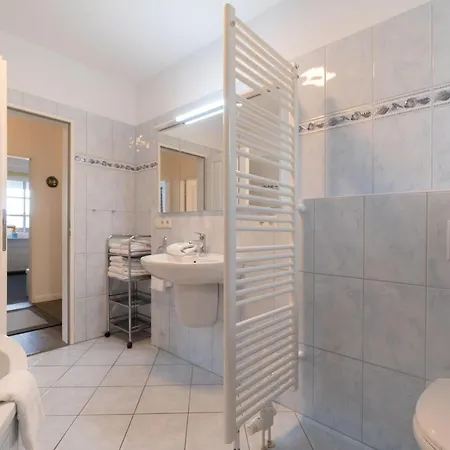 Apartment Mariannes Hues 1 Borgsum