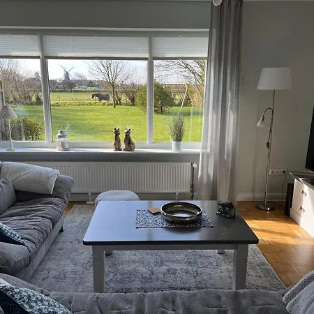 Apartament Mariannes Hues 1 Borgsum