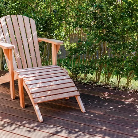 アパート Mariannes Hues 1 Borgsum