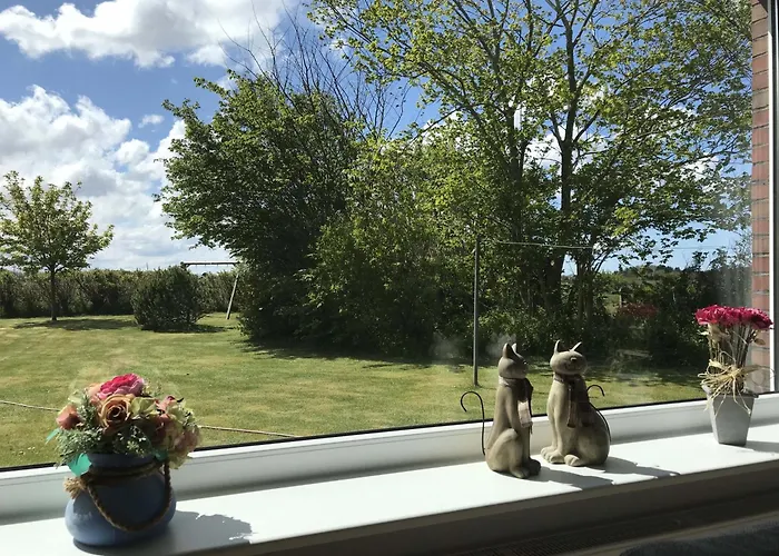 Appartement Mariannes Hues 1 Borgsum