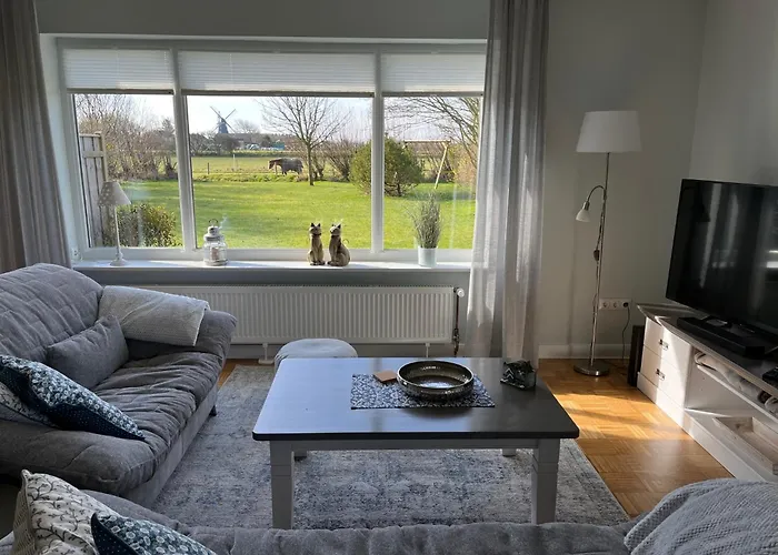 Appartement Mariannes Hues 1 Borgsum