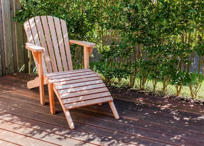 Appartement Mariannes Hues 1 Borgsum